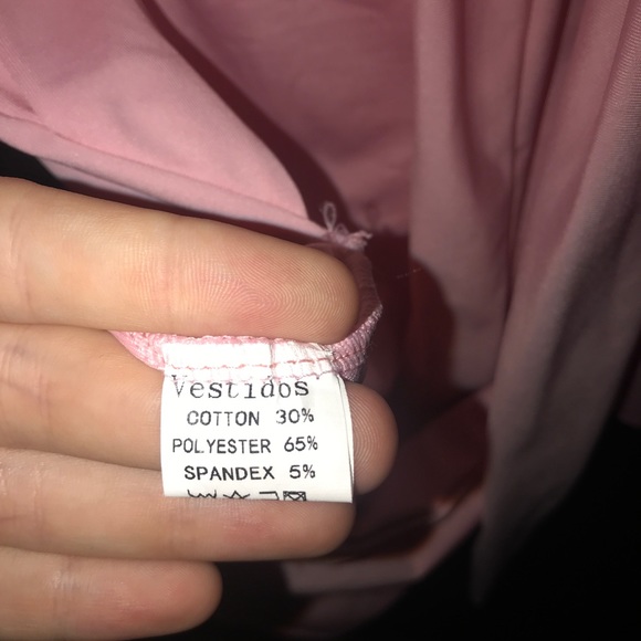 Pink bodysuit - Picture 3 of 4